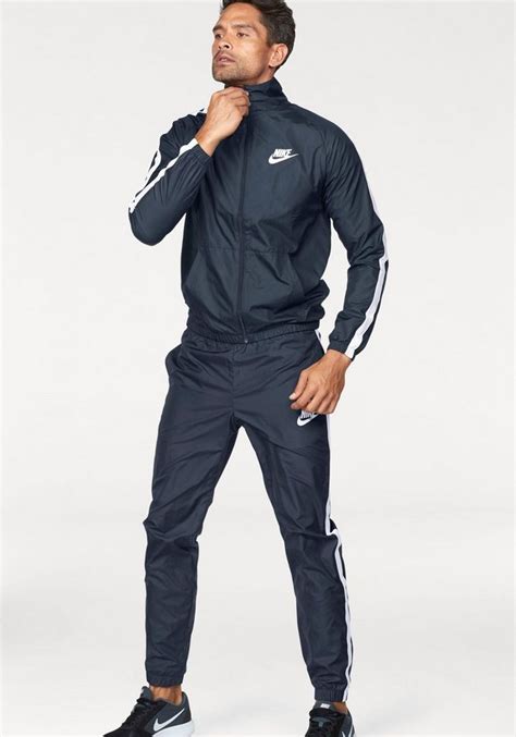 weißer nike trainingsanzug herren|Nike Factory Stores.